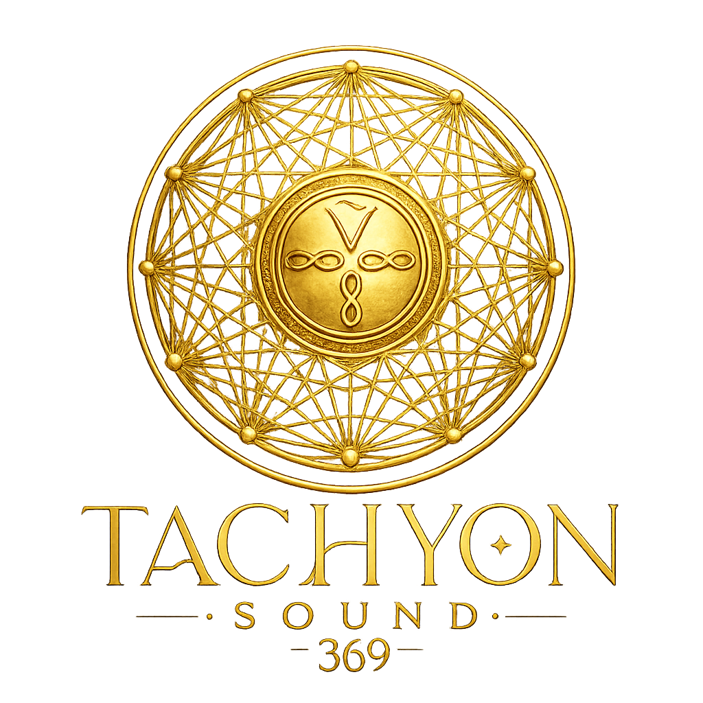 Tachyon Sound 369 Logo